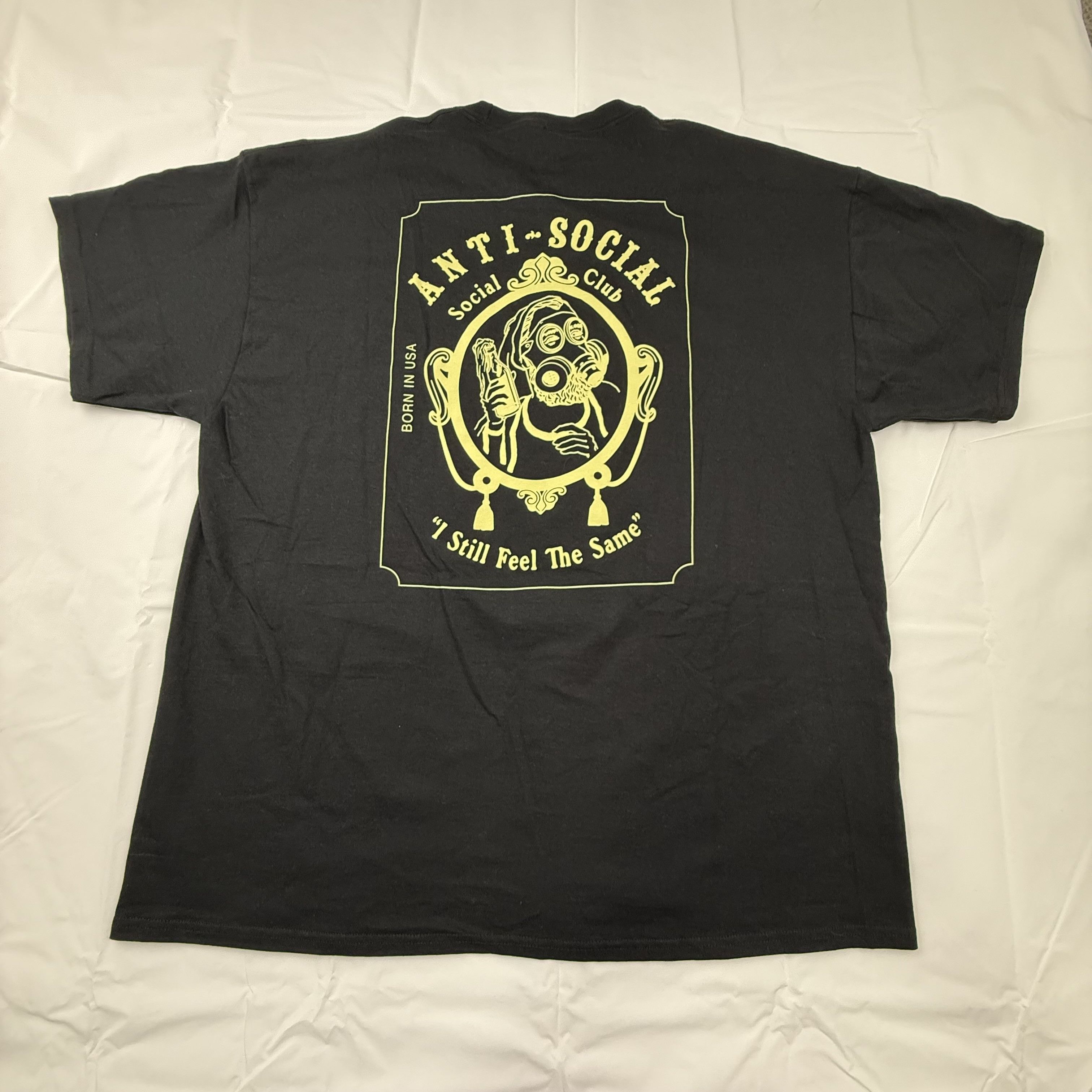 Anti Social Social Club Anti Social Social Club I Still Feel The Same Graphic Shirt Size US XXL / EU 58 / 5 - 1 Thumbnail