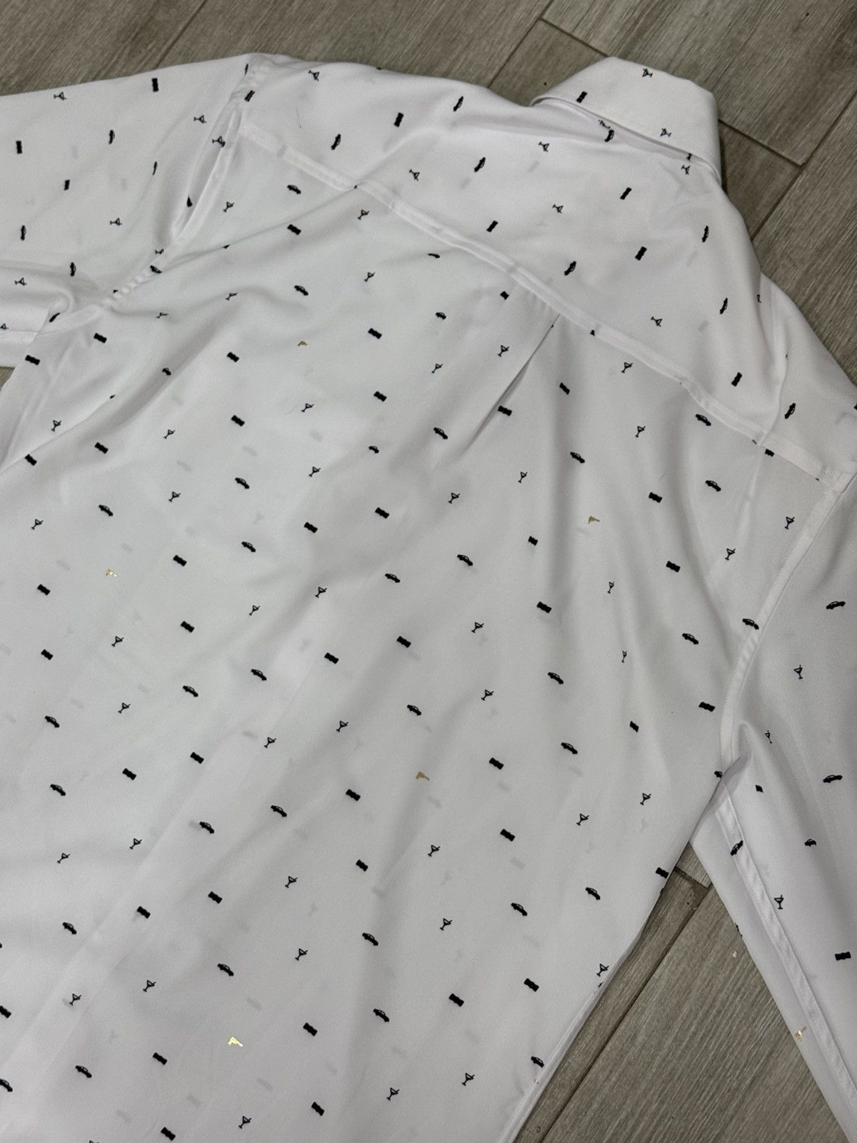 Other RSVLTS Gatsby Collection Secret Agent Man Button Up Shirt L Size US L / EU 52-54 / 3 - 8 Thumbnail