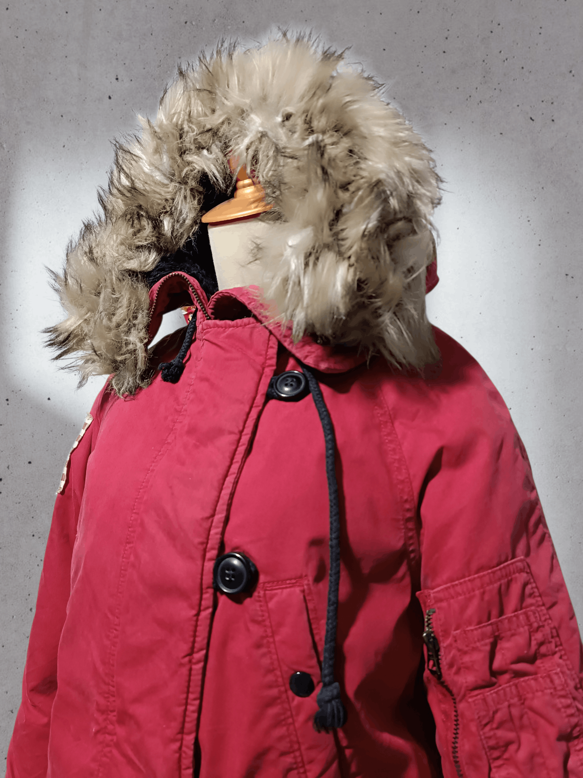 Denim & Supply Ralph Lauren Denim & Supply Ralph Lauren Down Jacket Size US M / EU 48-50 / 2 - 2 Thumbnail