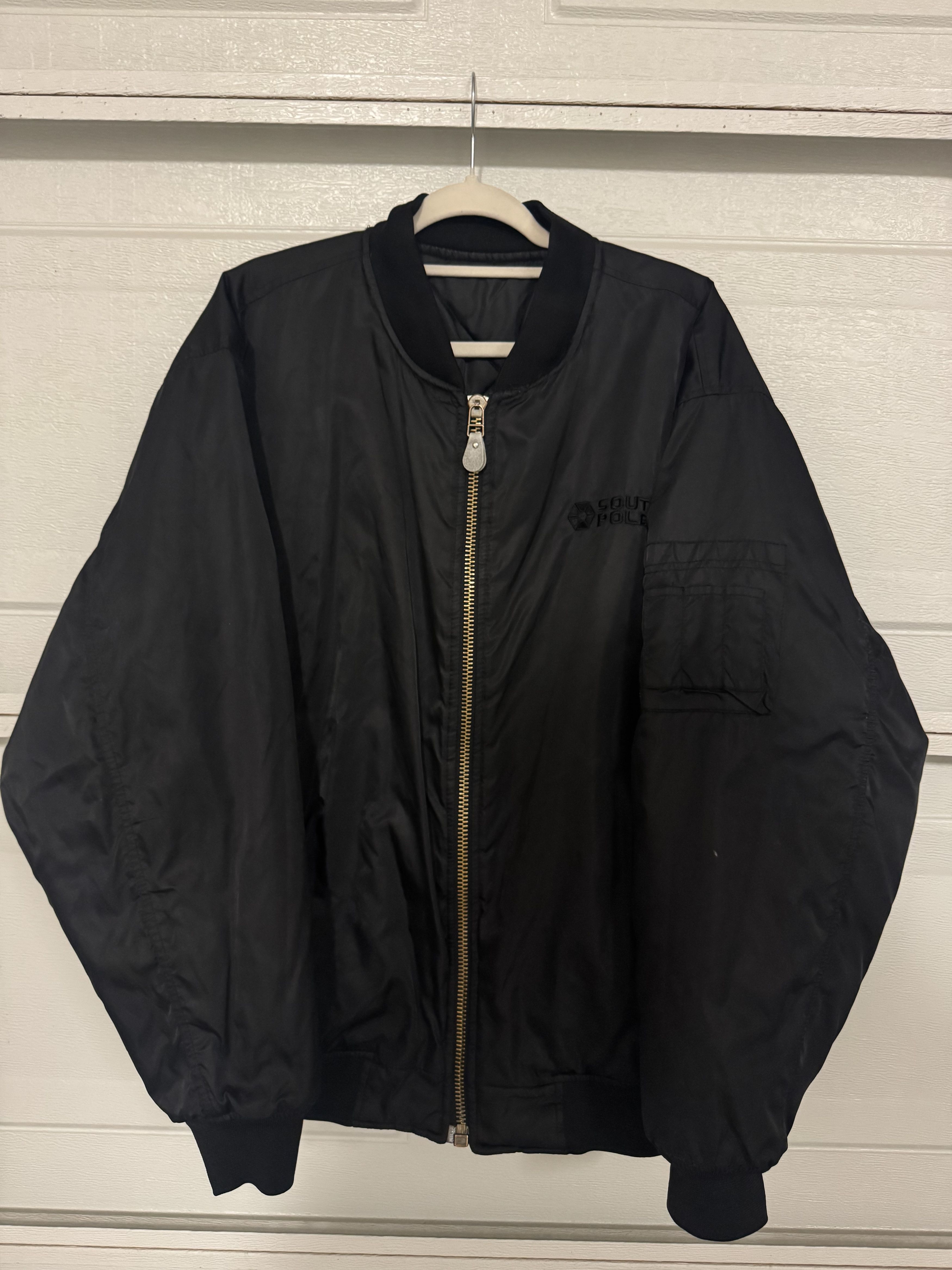 Southpole Southpole reversible Bomber jacket Size US XXL / EU 58 / 5 - 1 Thumbnail