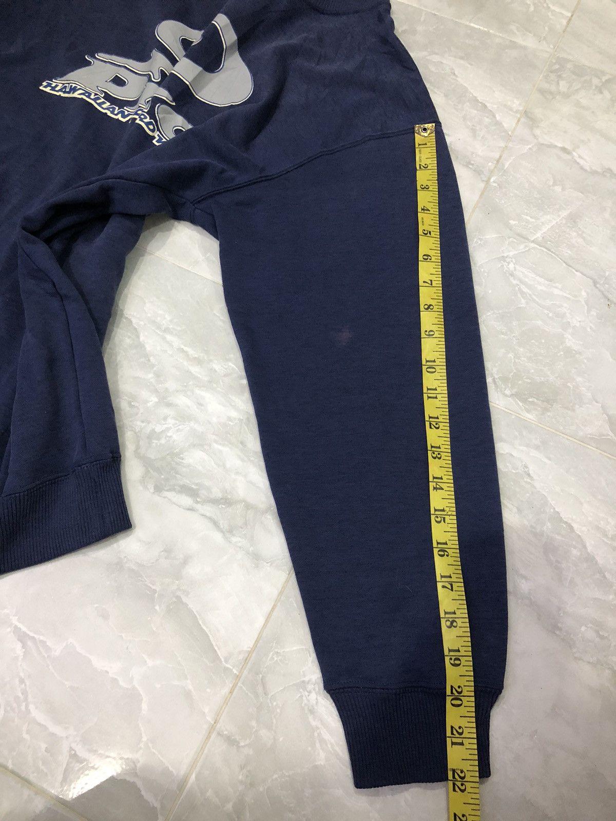 Vintage Y2K Piko Hawaiian Longboard Wear – Rare Surf Crewneck Size US L / EU 52-54 / 3 - 15 Thumbnail