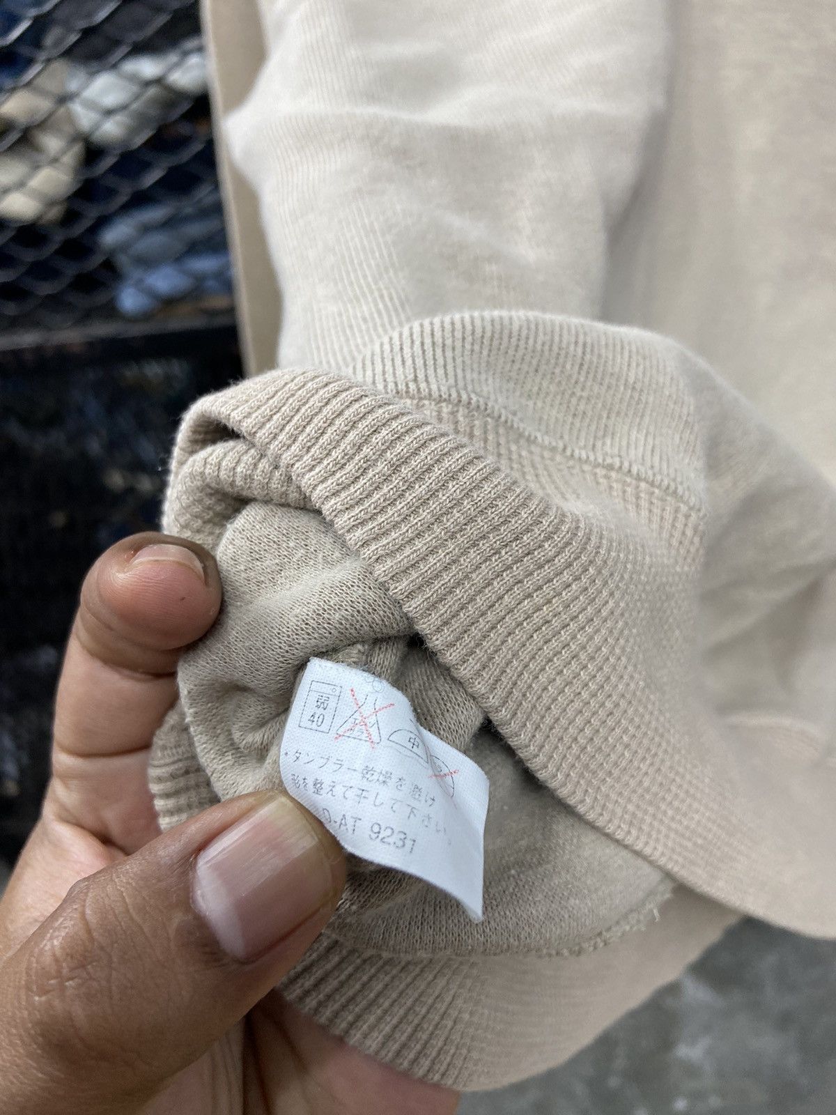 Other × Vintage RAPIDO SPIRIT SWEATSHIRT Size US L / EU 52-54 / 3 - 12 Thumbnail