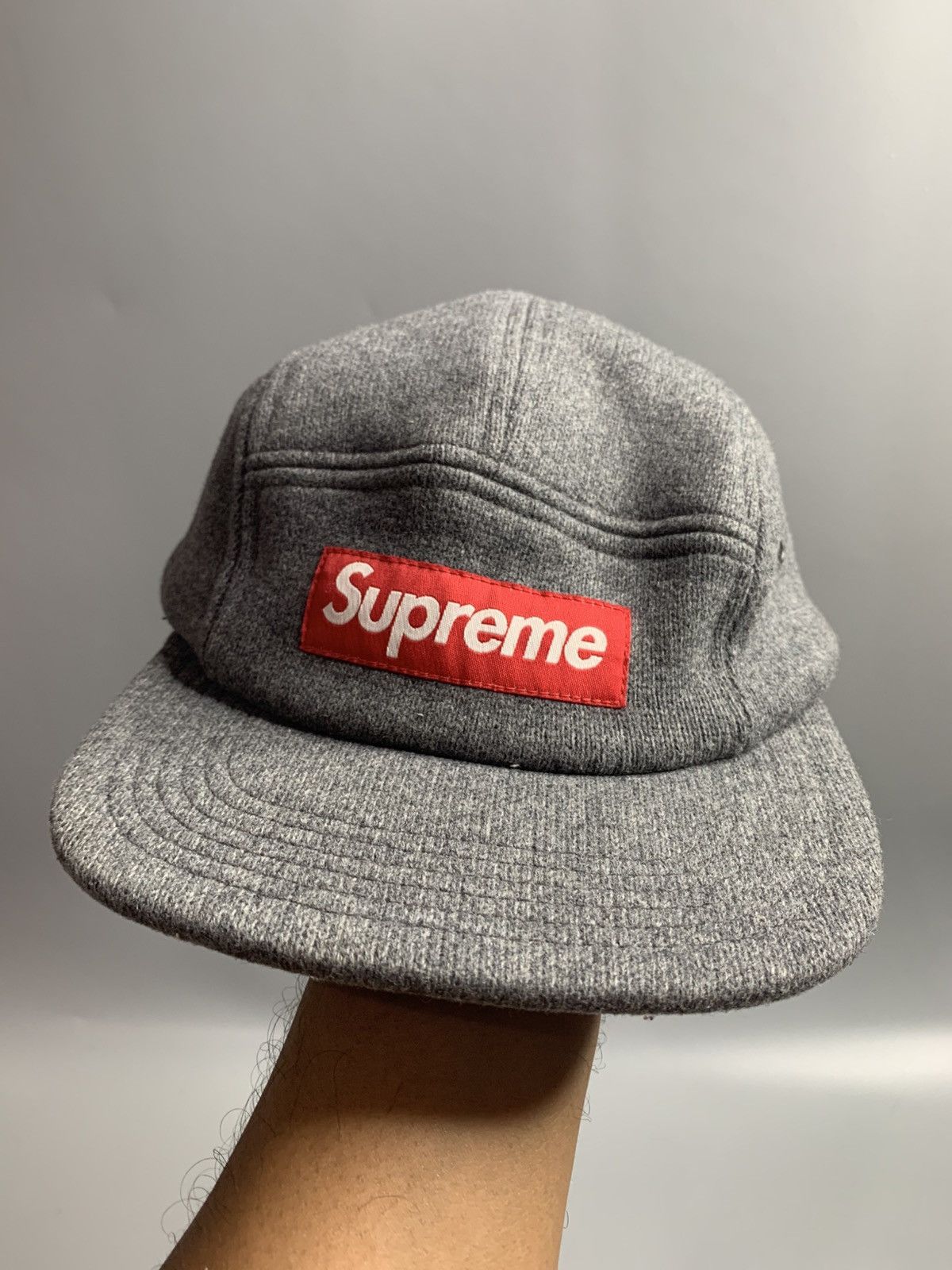 Supreme Supreme Wool Cap F/W 2014 Size ONE SIZE - 2 Thumbnail