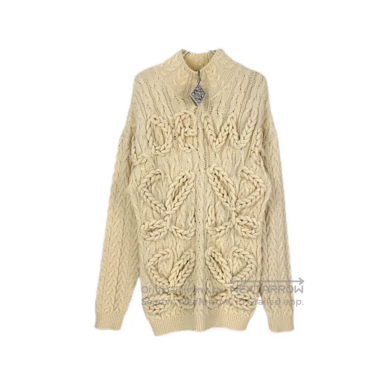 Loewe Loewe Wool Sweater Size M / US 6-8 / IT 42-44 - 1 Thumbnail