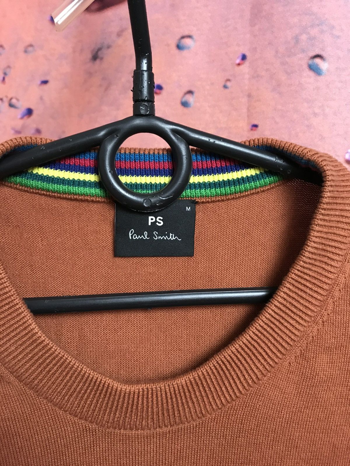Paul Smith Paul Smith luxury streetwear tee Size US M / EU 48-50 / 2 - 3 Thumbnail