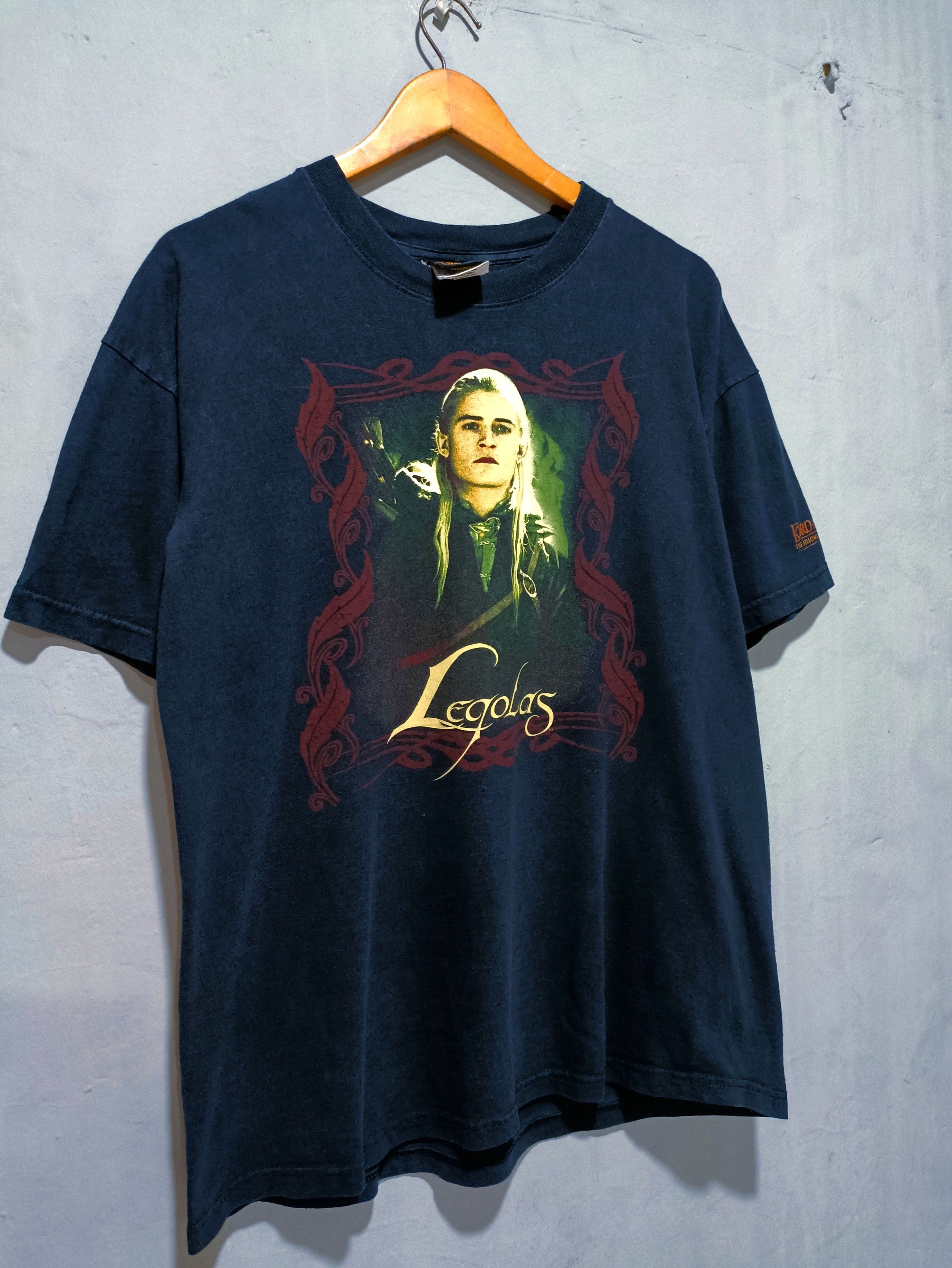 Vintage The Lord Of The Rings " Legolas the Archer" Size US L / EU 52-54 / 3 - 4 Thumbnail