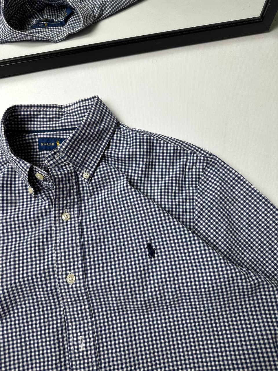 Ralph Lauren Ralph Lauren Classic Old money Dress Shirt Button Up Size US M / EU 48-50 / 2 - 2 Thumbnail