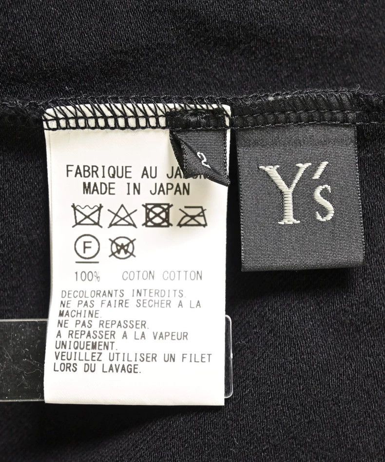 Y's Y's Deformed Jacket Size US M / EU 48-50 / 2 - 4 Thumbnail