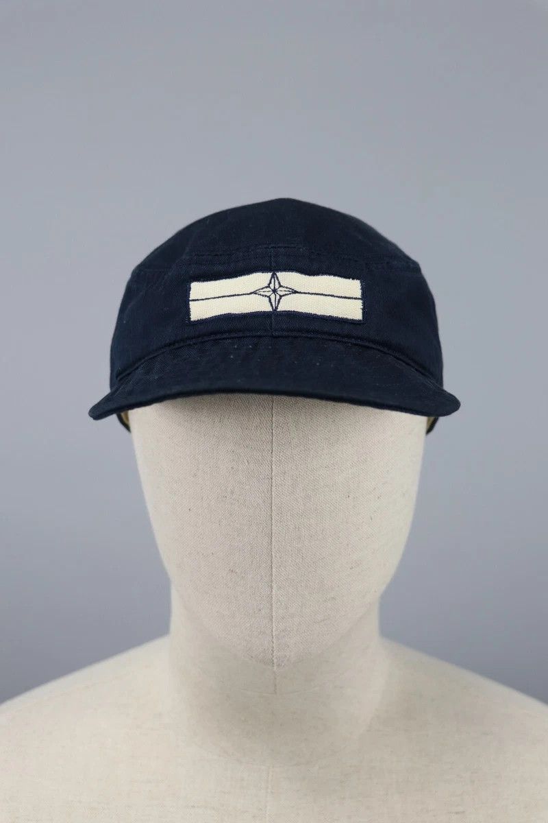 Stone Island Stone island Denims Vintag Massimo Osti PRE-OWNED Mens Navy Size ONE SIZE - 3 Thumbnail