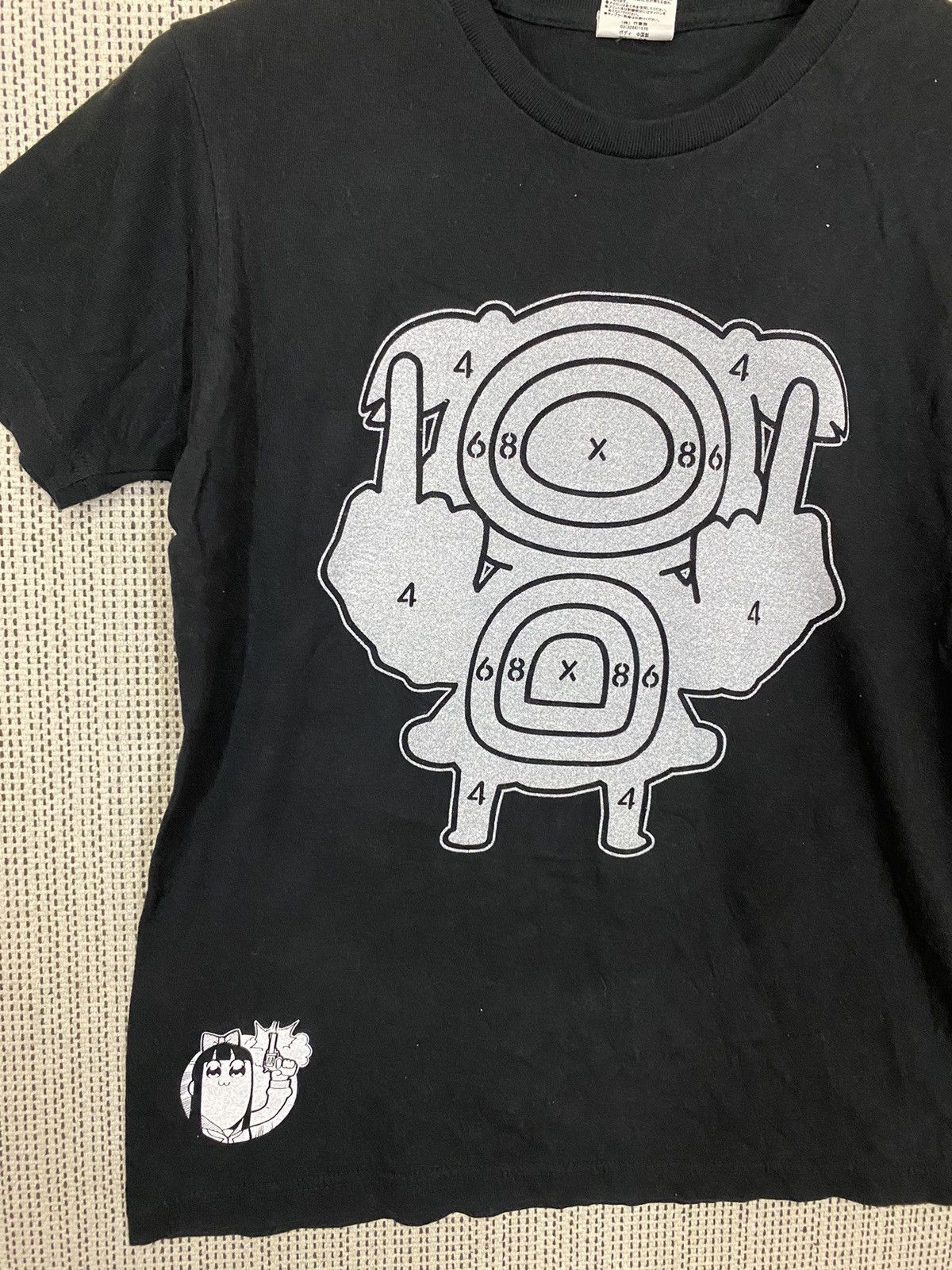 Anime × Japanese Brand × Vintage Cartoon pop team epic team japanase tv siries Size US M / EU 48-50 / 2 - 7 Thumbnail
