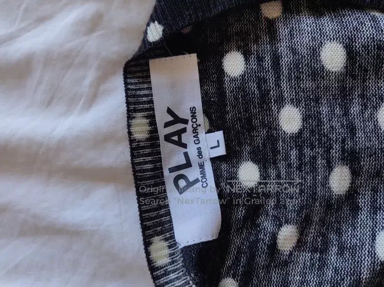 Comme des Garcons Comme Des Garcons Wool Cardigan, L size Size L / US 10 / IT 46 - 5 Thumbnail