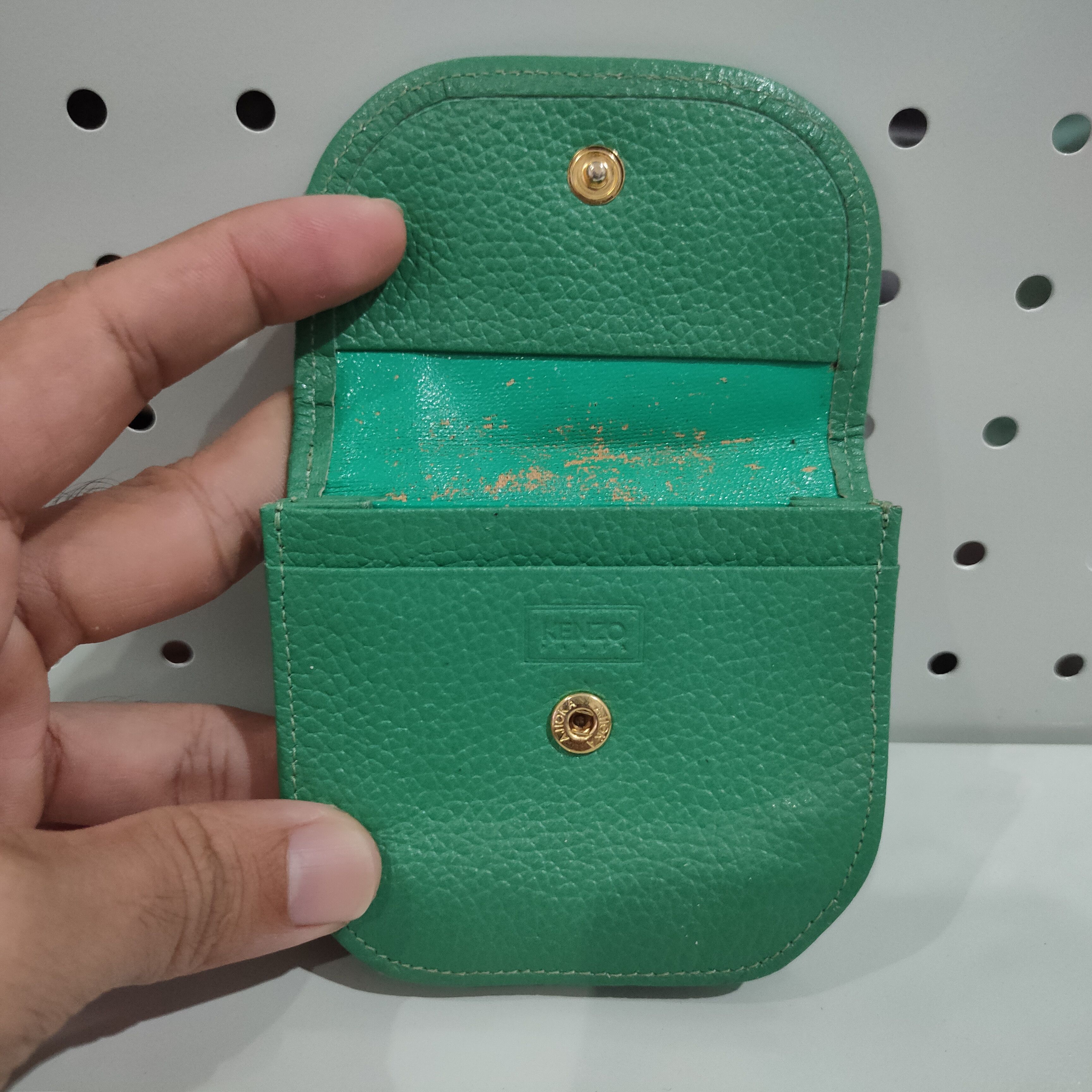 Kenzo 🔥Kenzo coin purse Size ONE SIZE - 3 Thumbnail