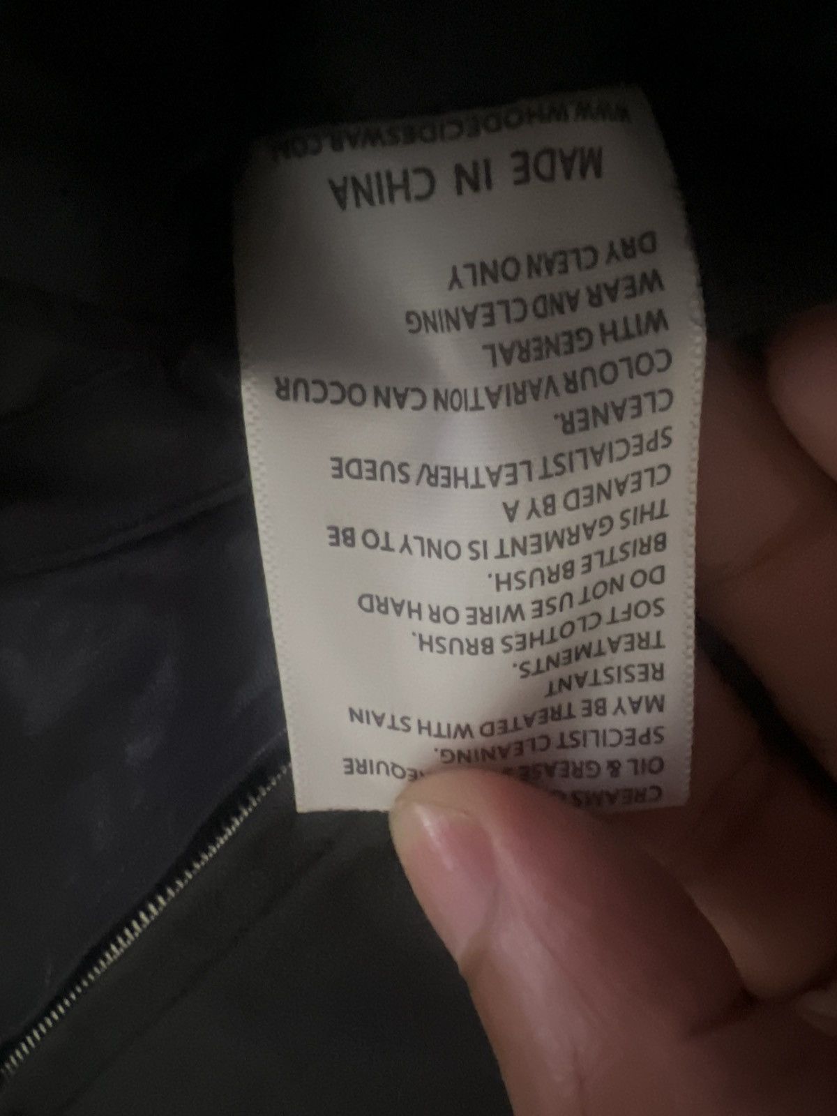 Who Decides War Who decides war leather vest Size US M / EU 48-50 / 2 - 9 Thumbnail