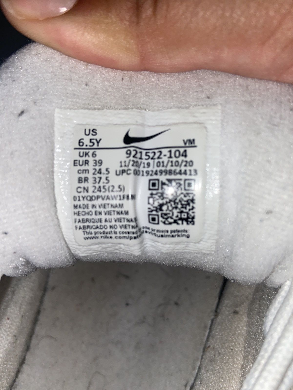Nike Nike air max 97 Size US 6 / EU 39 - 6 Thumbnail