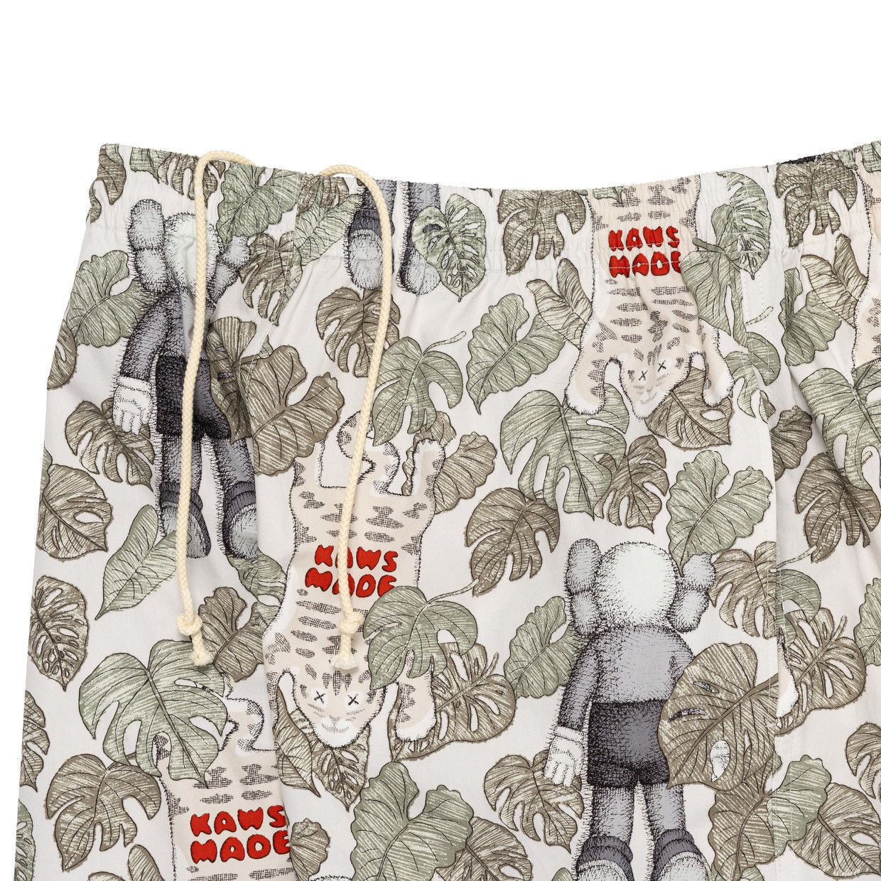 Human Made Human Made Kaws Short Size ONE SIZE - 3 Thumbnail