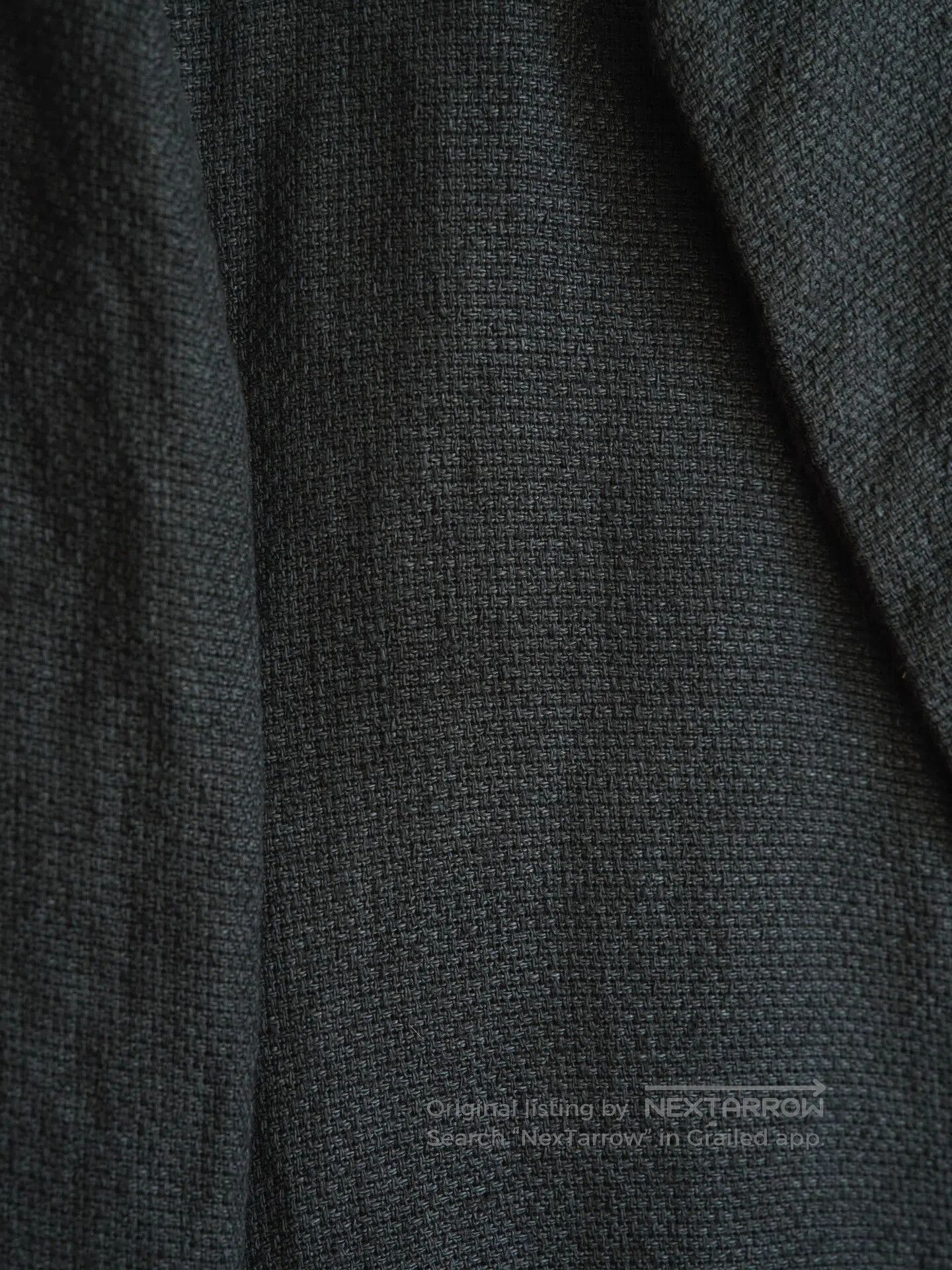 Geoffrey B. Small black and white artisanal jacket by geoffrey b.small. Size US S / EU 44-46 / 1 - 8 Thumbnail