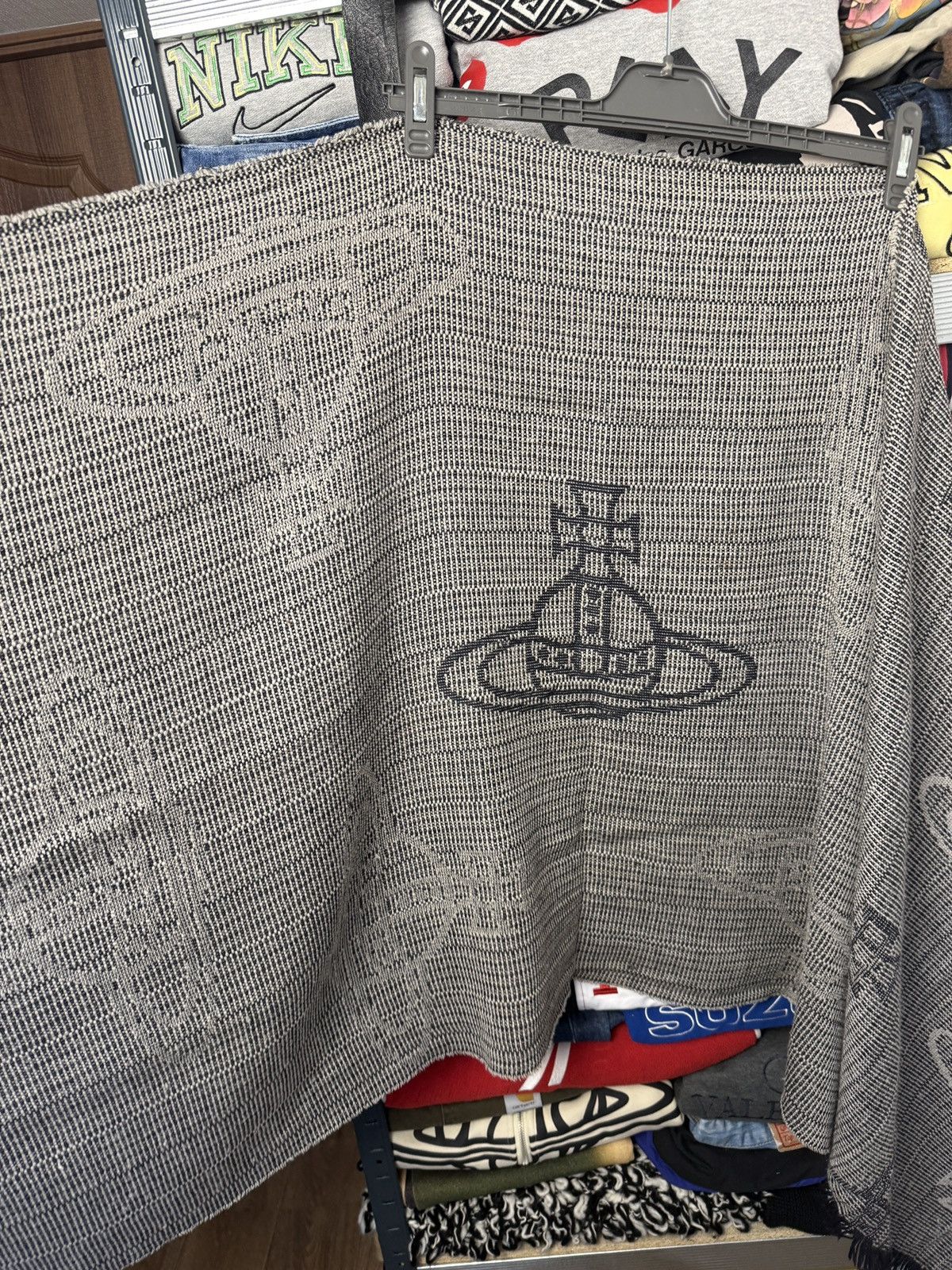 Vivienne Westwood Vivienne westwood Monogram scarf/muffler Size ONE SIZE - 5 Thumbnail