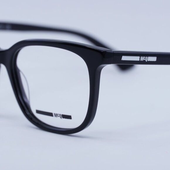 McQ Alexander McQueen McQ by Alexander McQueen MQ0276O 001 Eyeglasses Size ONE SIZE - 7 Thumbnail