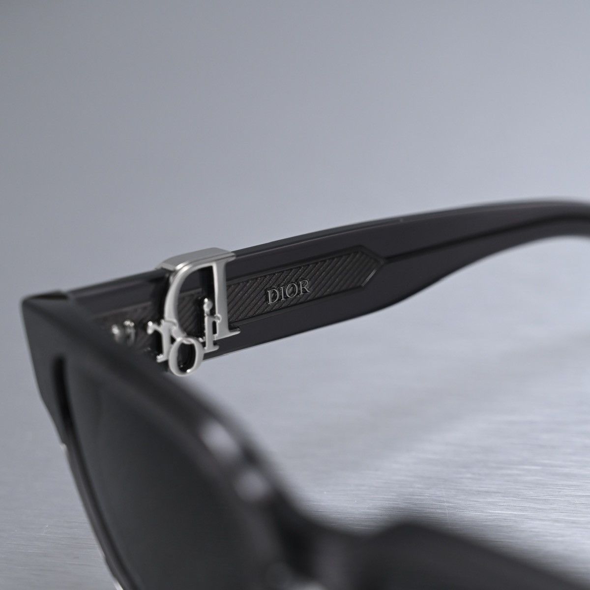 Dior DIOR OBLIQUE S1I SUNGLASSES Size ONE SIZE - 4 Thumbnail