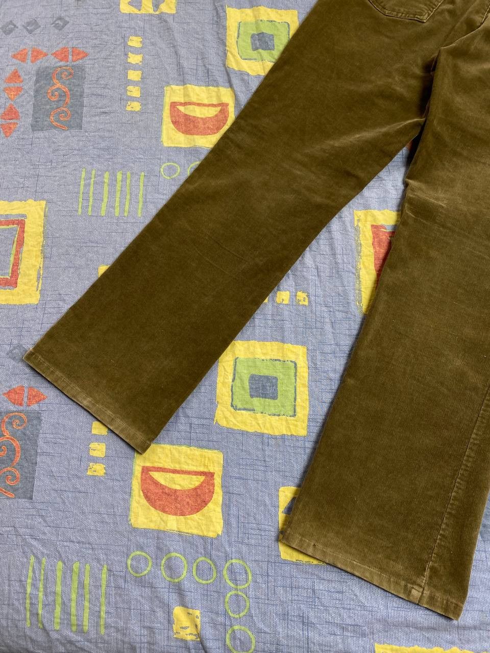Armani Vintage Armani Jeans pants Size US 36 / EU 52 - 19 Thumbnail