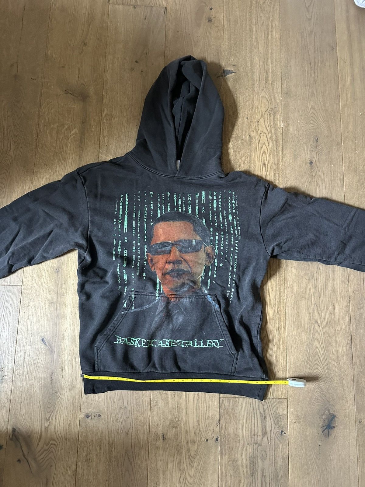 basketcase gallery Basketcase Gallery Hoodie Size US L / EU 52-54 / 3 - 7 Thumbnail