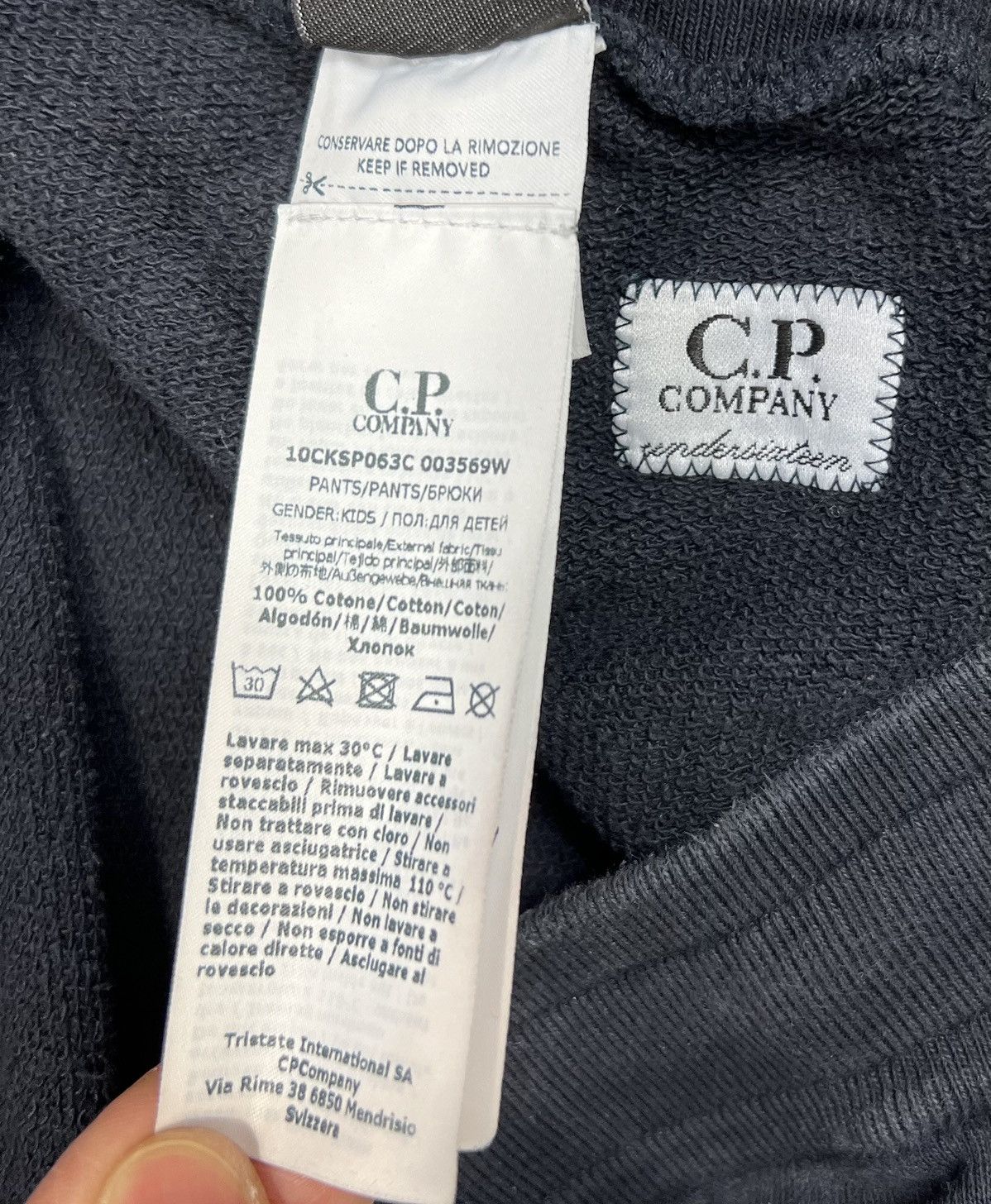 C.P. Company CP Company Cargo Pants Size US 30 / EU 46 - 5 Thumbnail