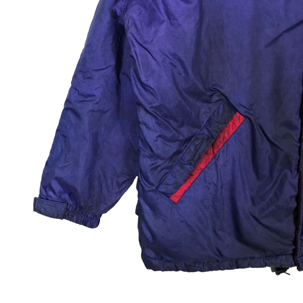 Vintage 🔥90’s VINTAGE YAMAHA COACH JACKET WATER PROTECTIONS Size US M / EU 48-50 / 2 - 4 Thumbnail
