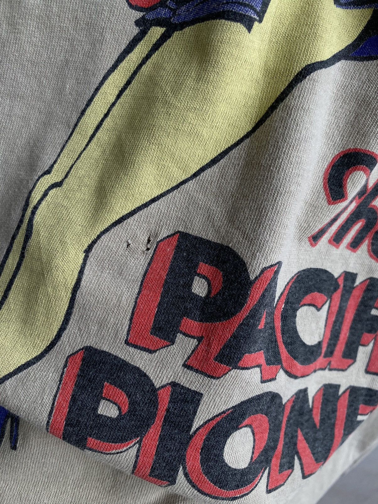 Vintage Vintage Air Force Joltin Josie The Pacific Pioneer tee Size US XL / EU 56 / 4 - 6 Thumbnail