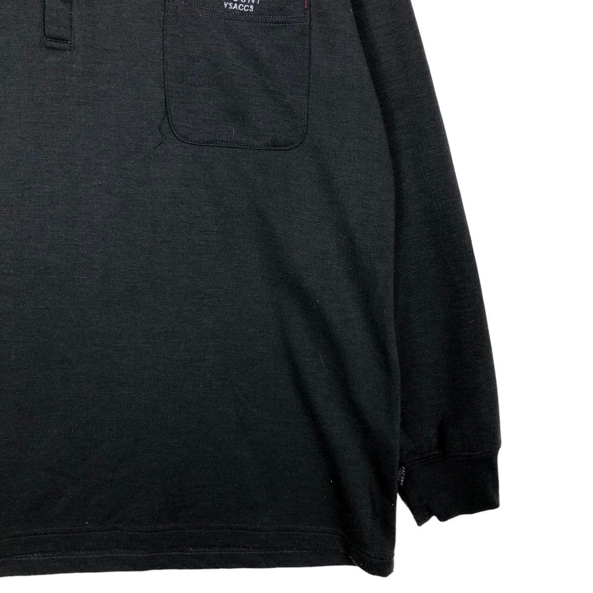 Japanese Brand 🔥VINTAGE LONG SLEEVE SWEATSHIRT SACSNY Y’SACCS JAPAN Size US L / EU 52-54 / 3 - 5 Thumbnail