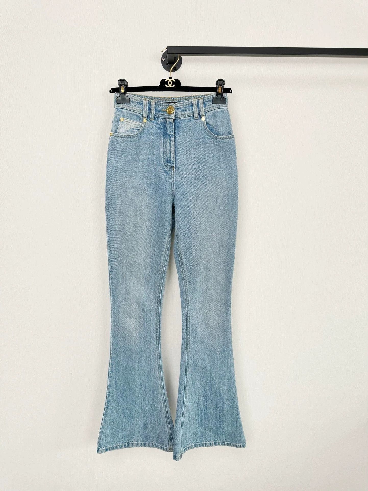 Balmain Balmain Slight jeans Size US 36 / EU 52 - 1 Thumbnail