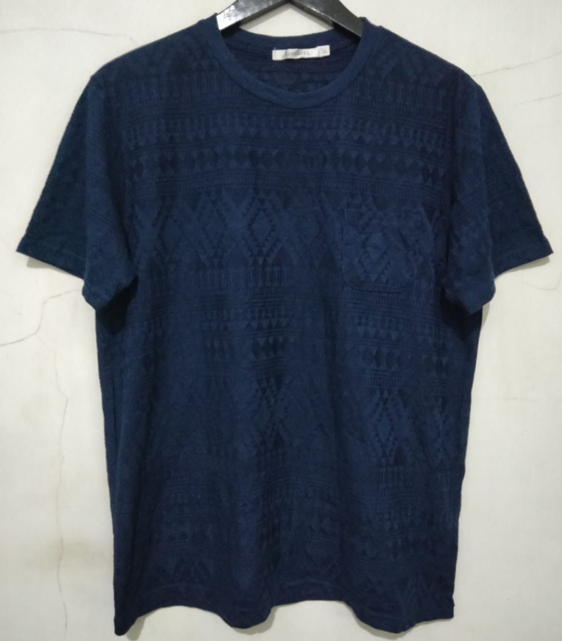 If Six Was Nine × Japanese Brand × Le Grande Bleu (L.G.B.) Beaumere Pocket tee Size US L / EU 52-54 / 3 - 1 Thumbnail