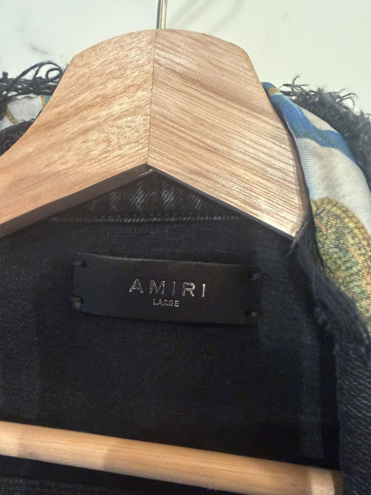 Amiri New Amiri Jacket Size US L / EU 52-54 / 3 - 2 Thumbnail