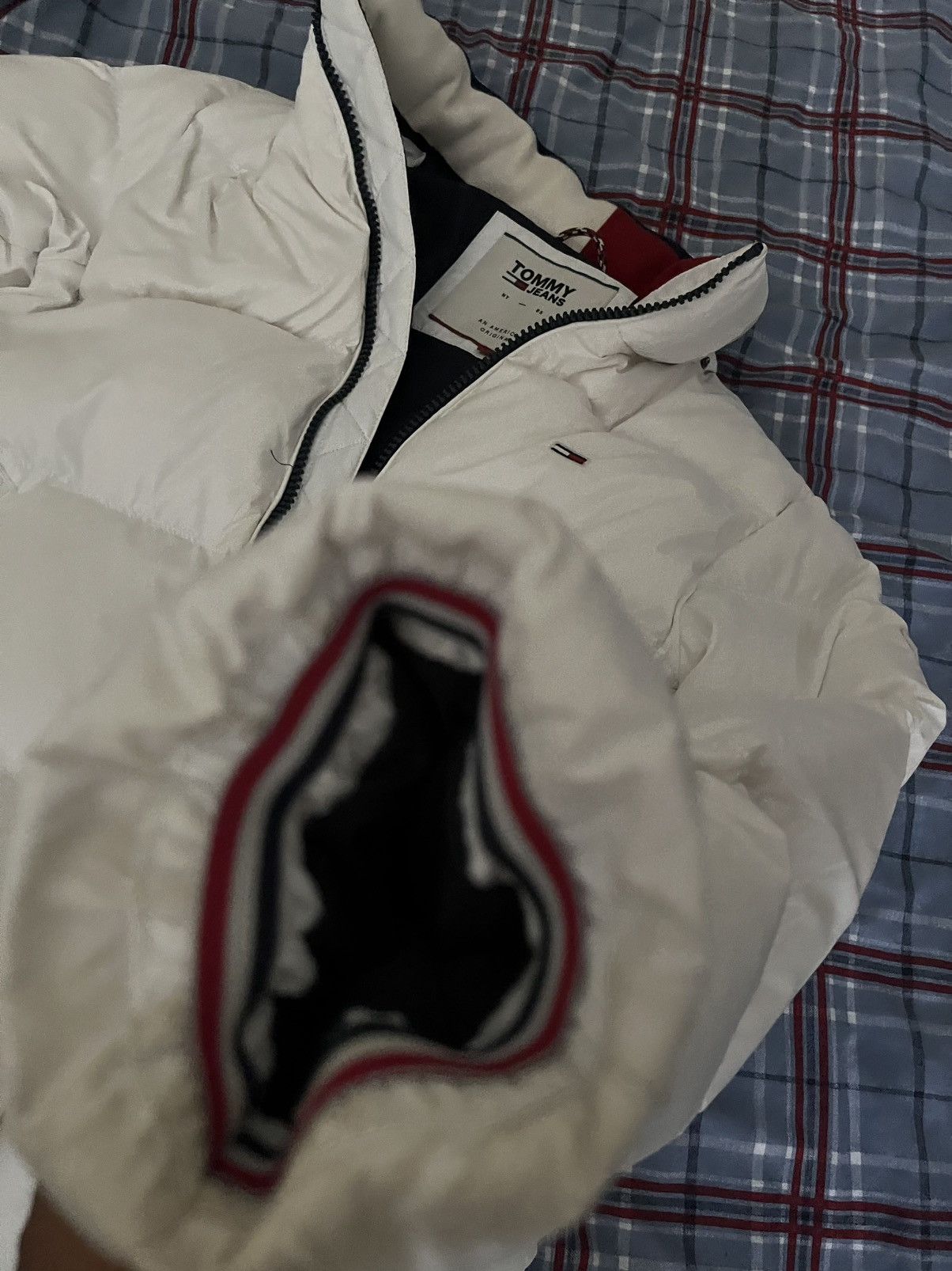 Tommy Hilfiger Tommy Hilfiger Puffer Jacket Size US XS / EU 42 / 0 - 4 Thumbnail