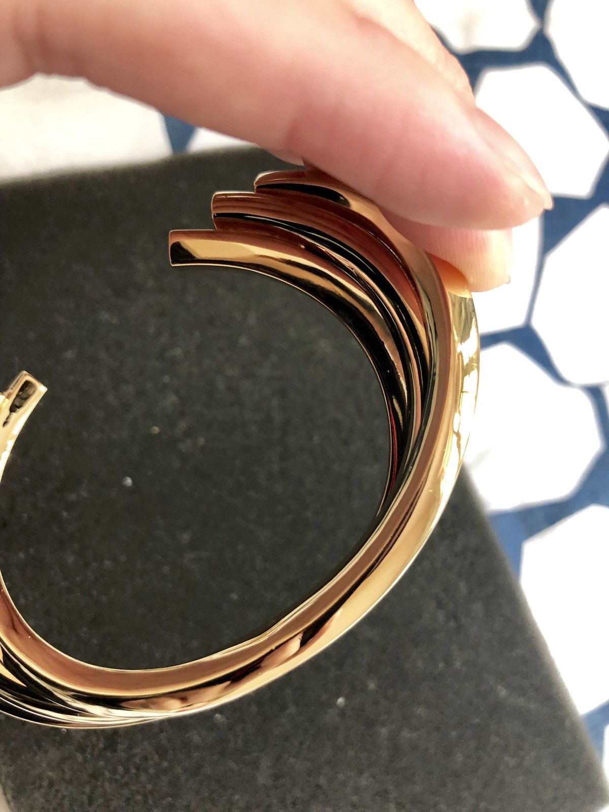 Saint Laurent Paris Saint Laurent Paris 13SS Bracelet Size ONE SIZE - 5 Thumbnail
