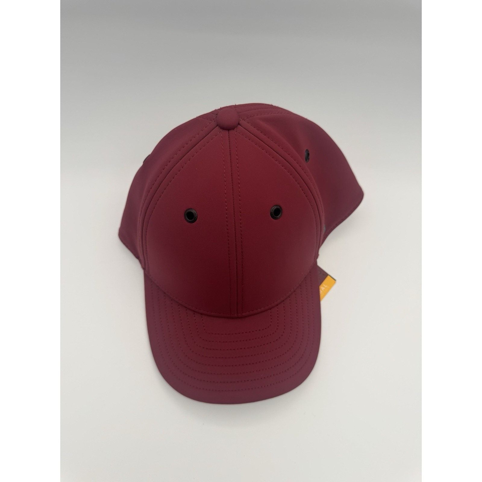 melin Melin Thermal A-Game Infinite Hat Maroon Snapback NEW NWT Size ONE SIZE - 6 Thumbnail