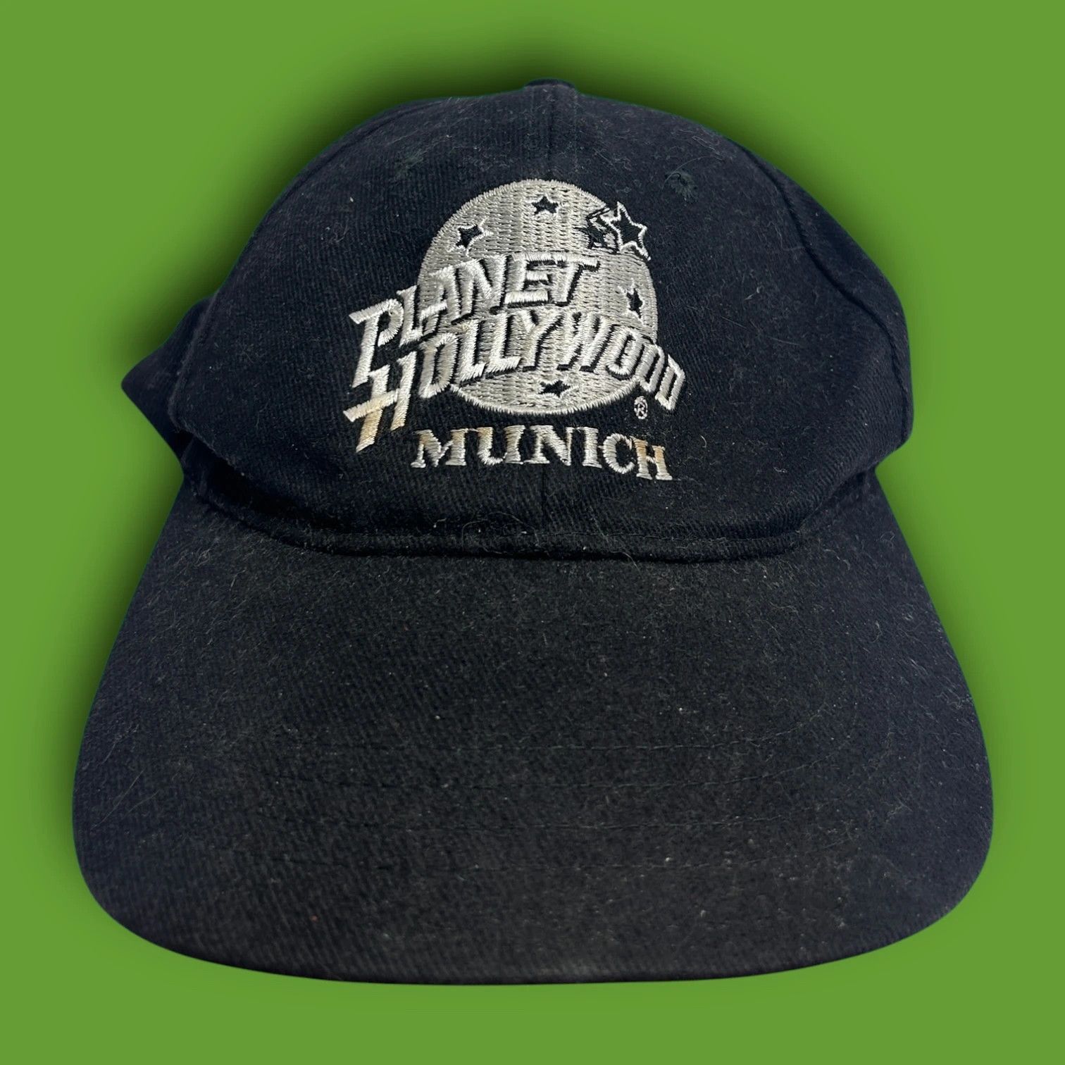 Planet Hollywood Vintage Planet Hollywood Souvenir Cap Size ONE SIZE - 2 Thumbnail
