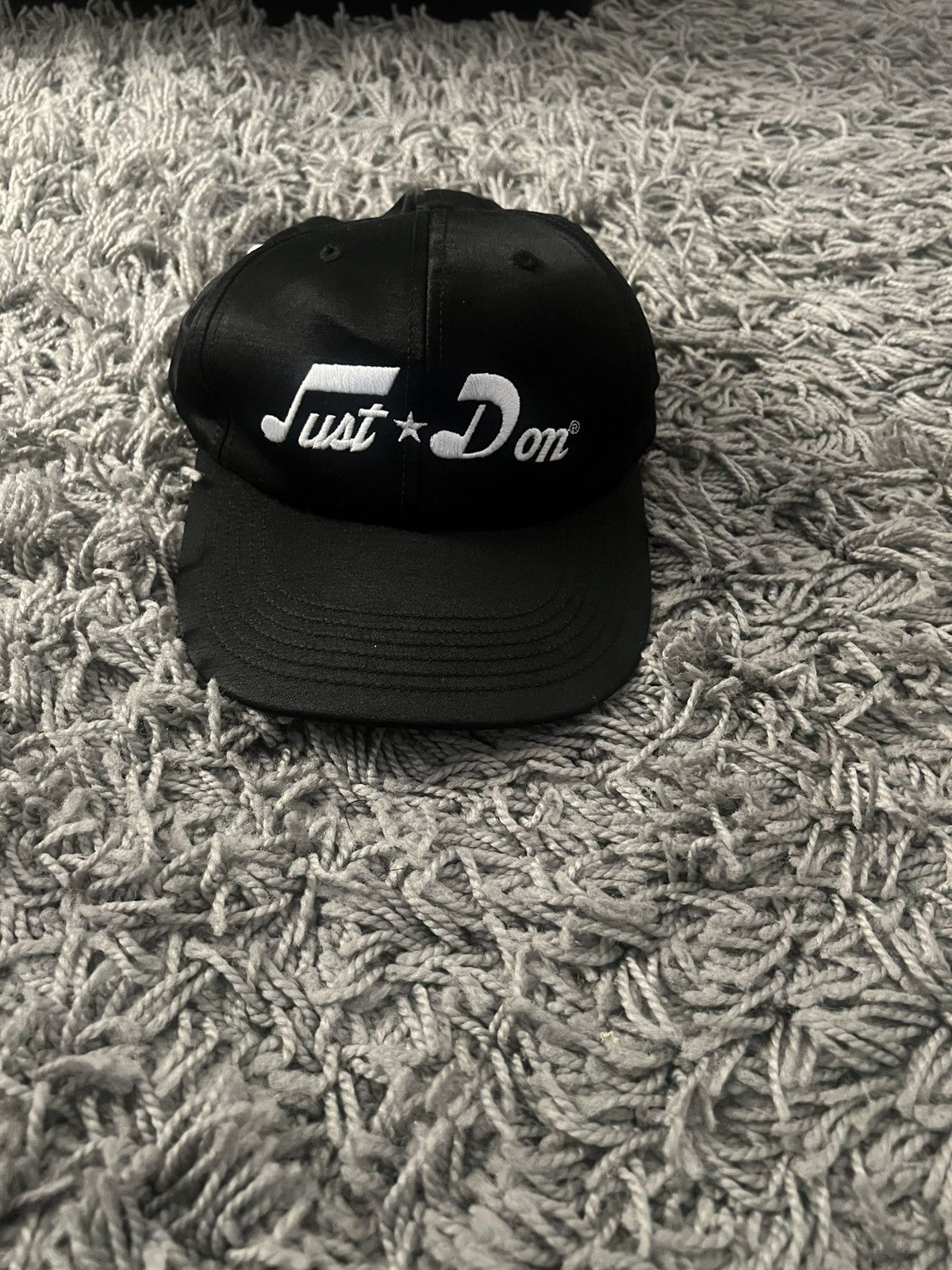 Just Don JUST DON THE SOUND CAP Size ONE SIZE - 5 Thumbnail
