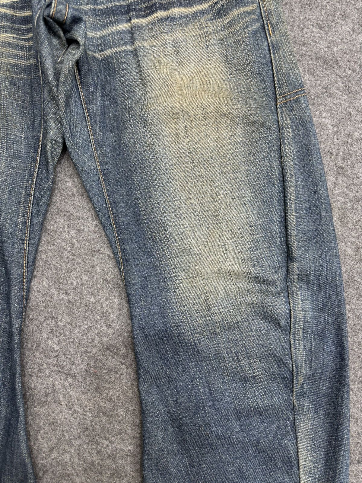 Edwin 💥EFunction Series💥Edwin Curved Cool Fades Denim F614 Size US 30 / EU 46 - 6 Thumbnail