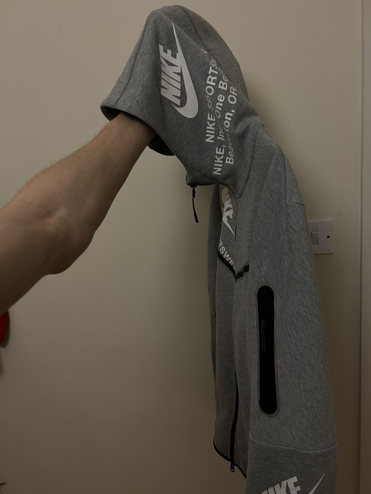 Nike ACG Nike tech fleece limited Size US M / EU 48-50 / 2 - 5 Thumbnail
