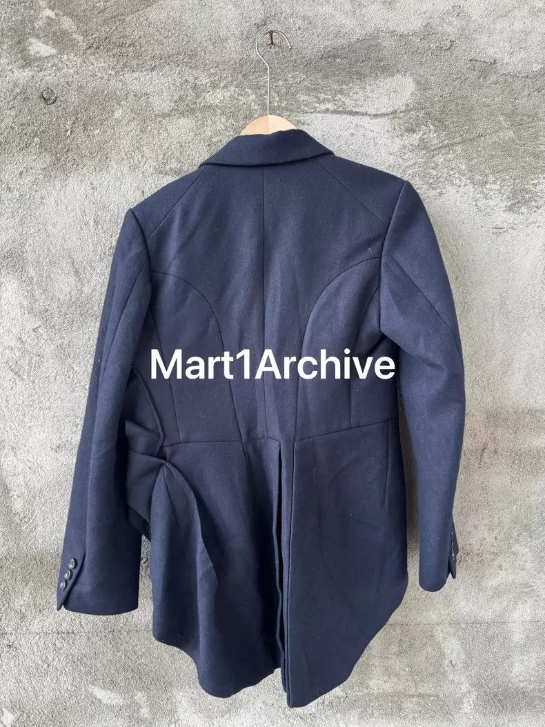 Comme des Garcons Comme Des Garcons Rose Dovetail Suit Size S / US 4 / IT 40 - 2 Thumbnail