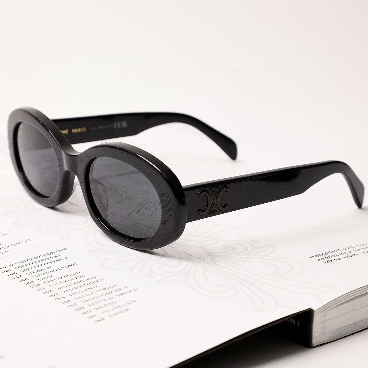 Celine CELINE CL40194U SUNGLASSES Size ONE SIZE - 2 Thumbnail