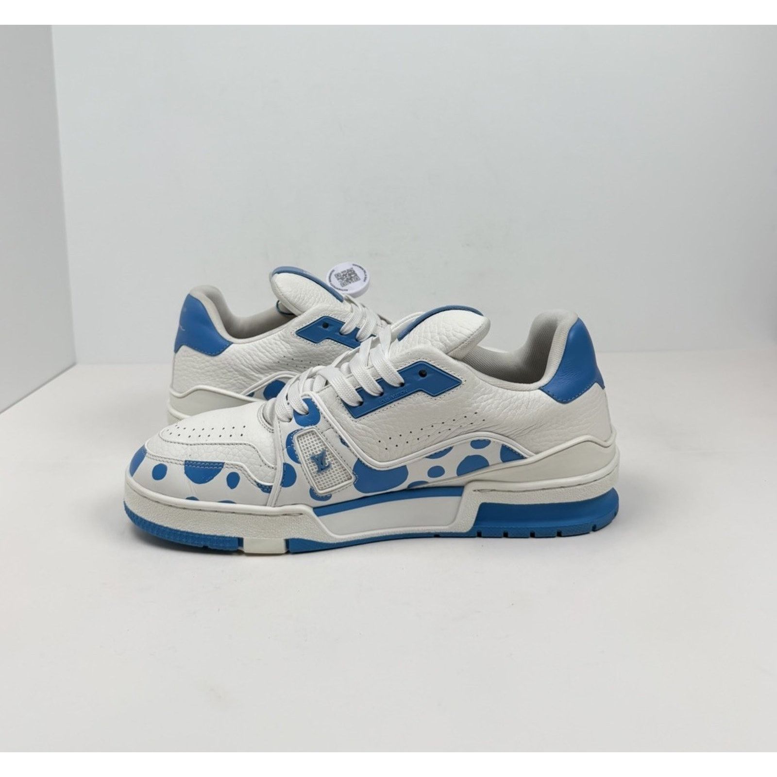 Louis Vuitton Size 6.5LV/7.5US - Louis Vuitton x Yayoi Kusama Size US 7.5 / EU 40-41 - 7 Thumbnail