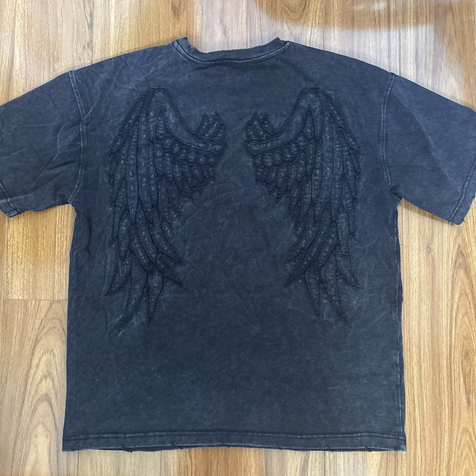 Cooper Copper Velvet Gym T-Shirt Size Small Oversized Size US S / EU 44-46 / 1 - 4 Thumbnail