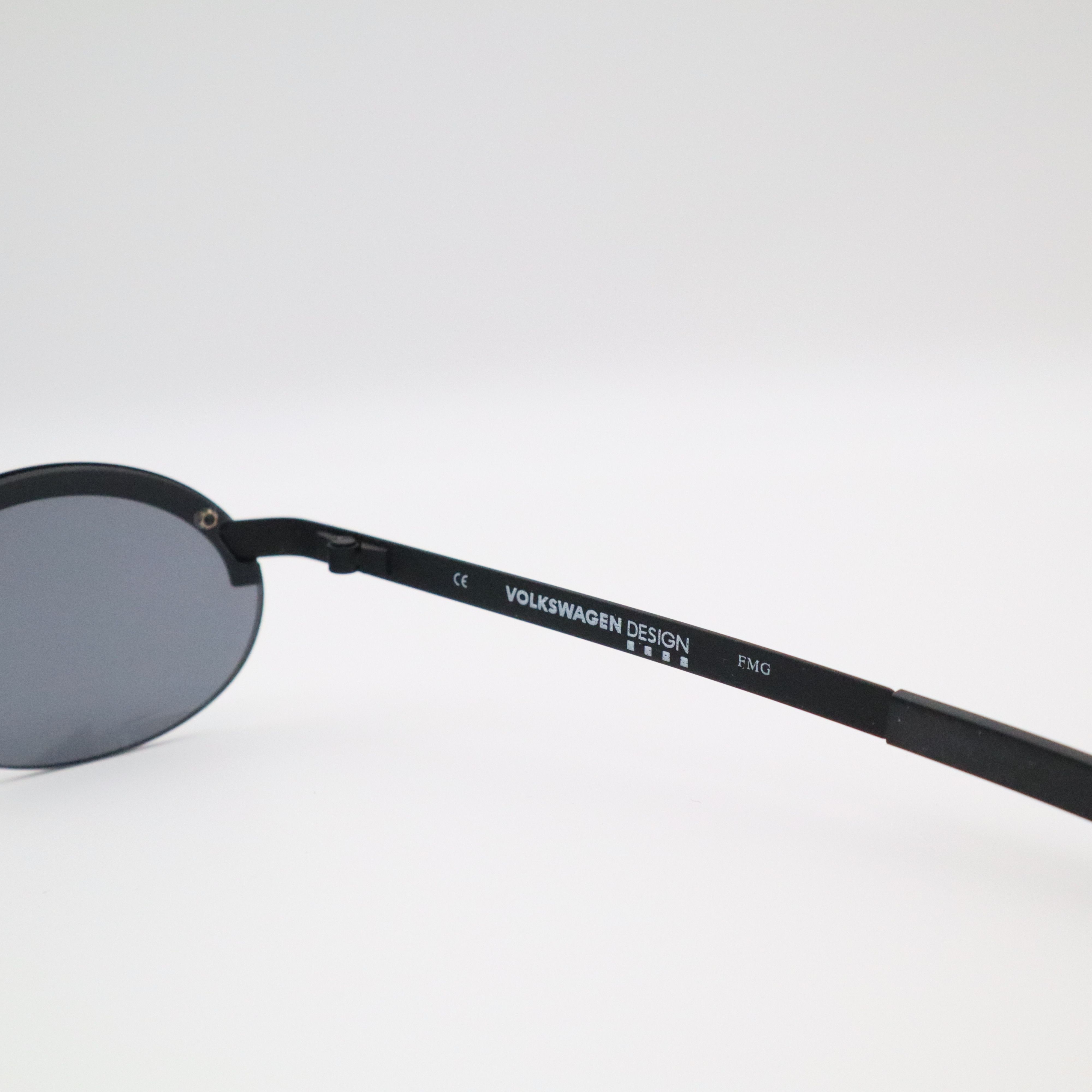 Vintage RARE Vintage Volkswagen MOD 5701 -400 Sunglasses 1980s new Size ONE SIZE - 3 Thumbnail