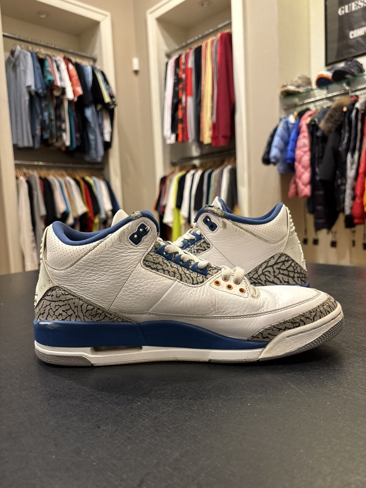 Jordan Brand Jordan 3 Retro ‘Wizards’ Size US 10 / EU 43 - 4 Thumbnail