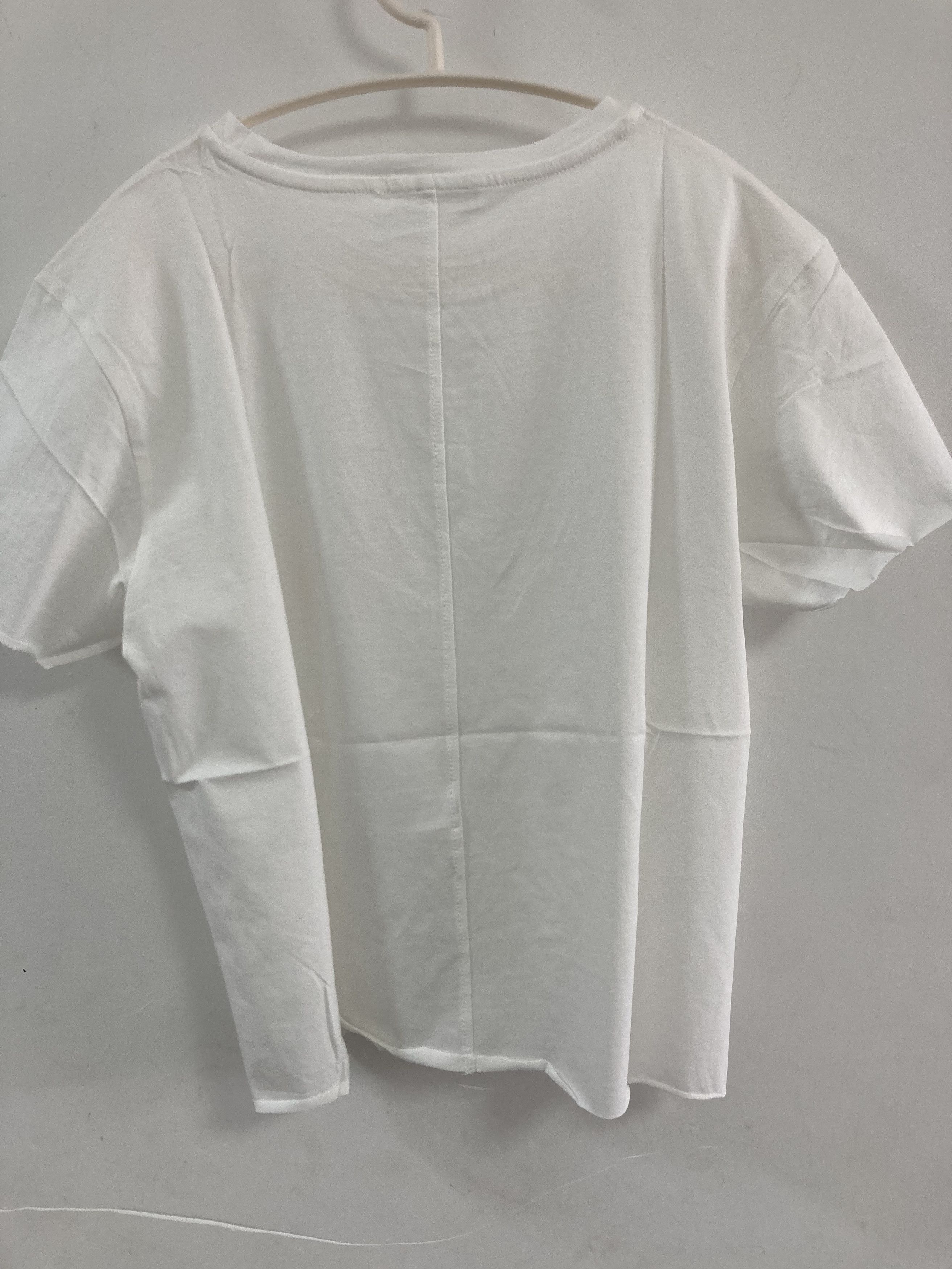 The Row THE ROW White Tee Size M / US 6-8 / IT 42-44 - 5 Thumbnail