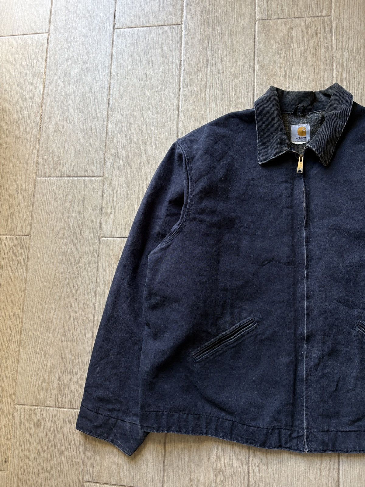 Carhartt Carhartt Detroit NVY Size US XXL / EU 58 / 5 - 3 Thumbnail