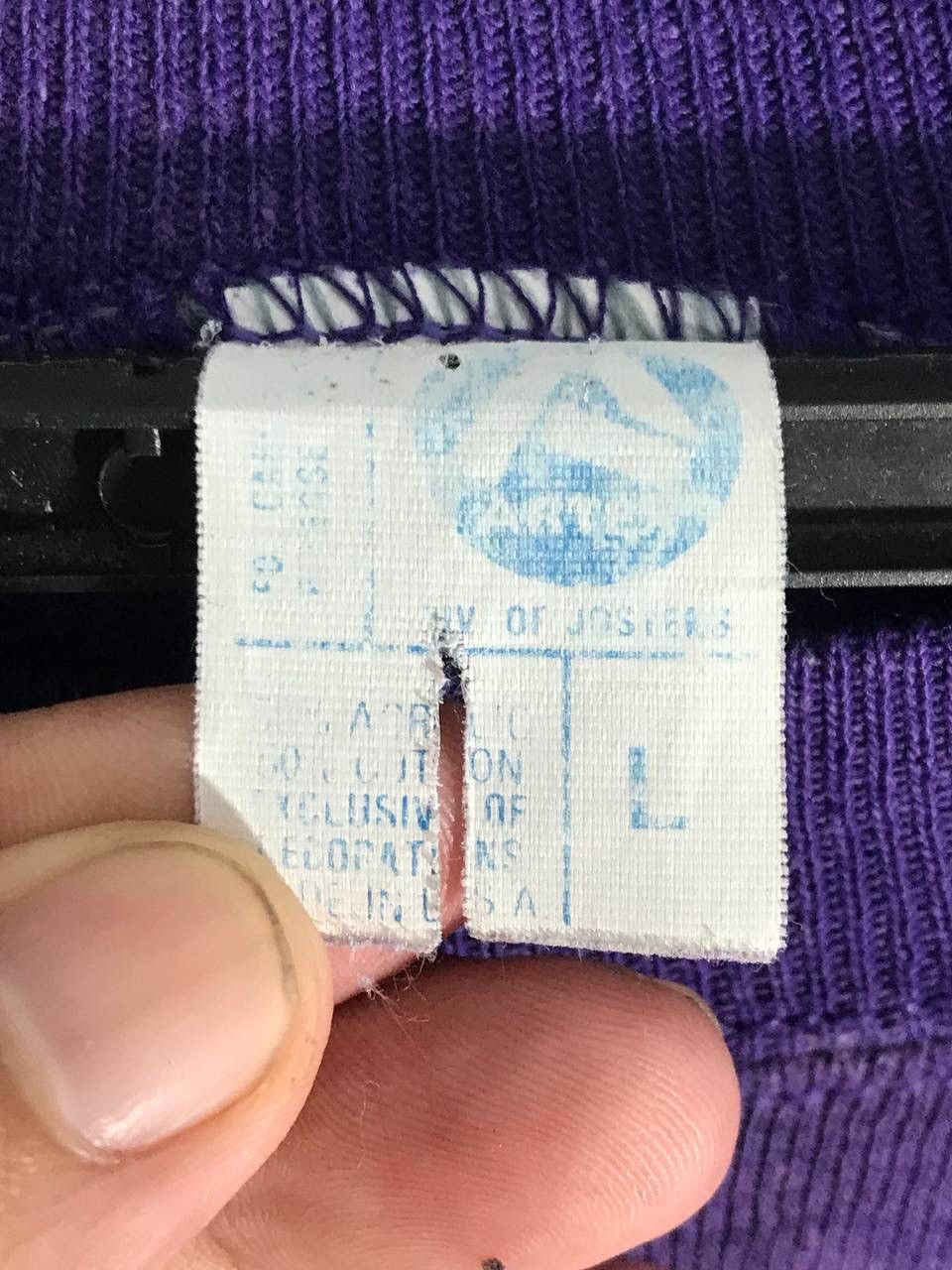 Vintage Vintage 90s Alfred state college new york Size US L / EU 52-54 / 3 - 4 Thumbnail