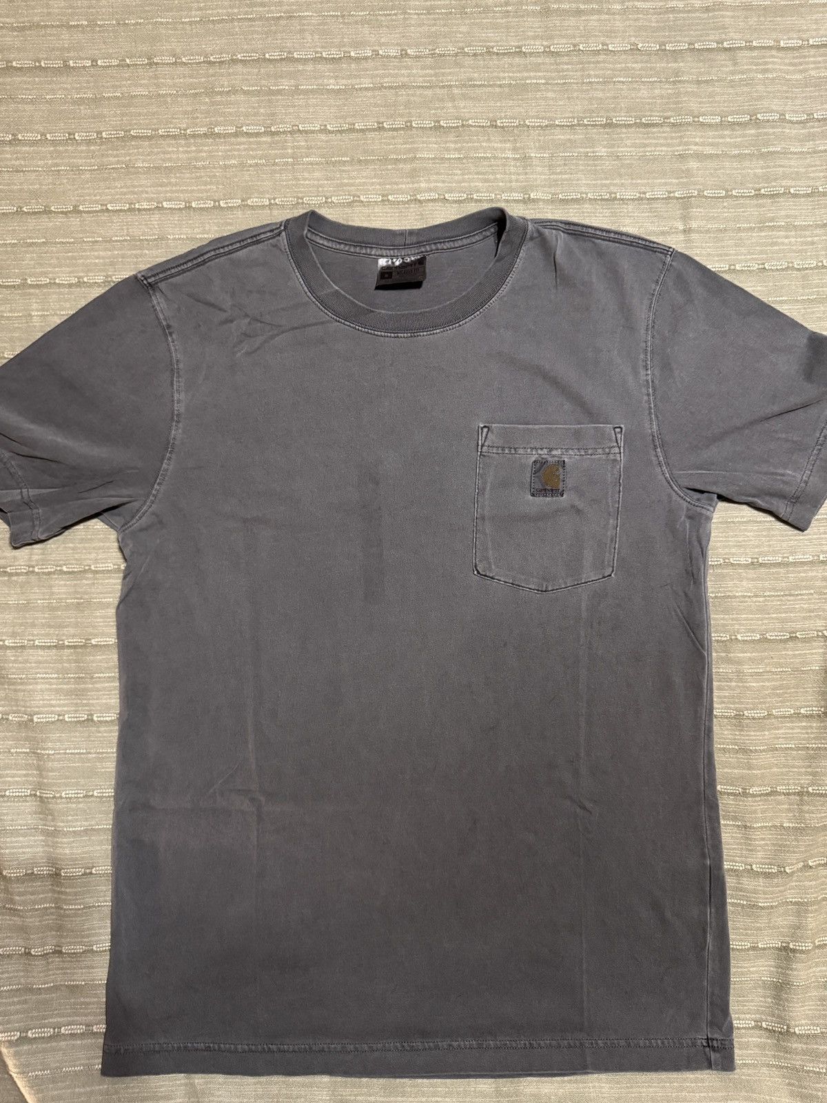 Carhartt Cahartt (Relaxed fit short sleeve) Size US M / EU 48-50 / 2 - 1 Thumbnail