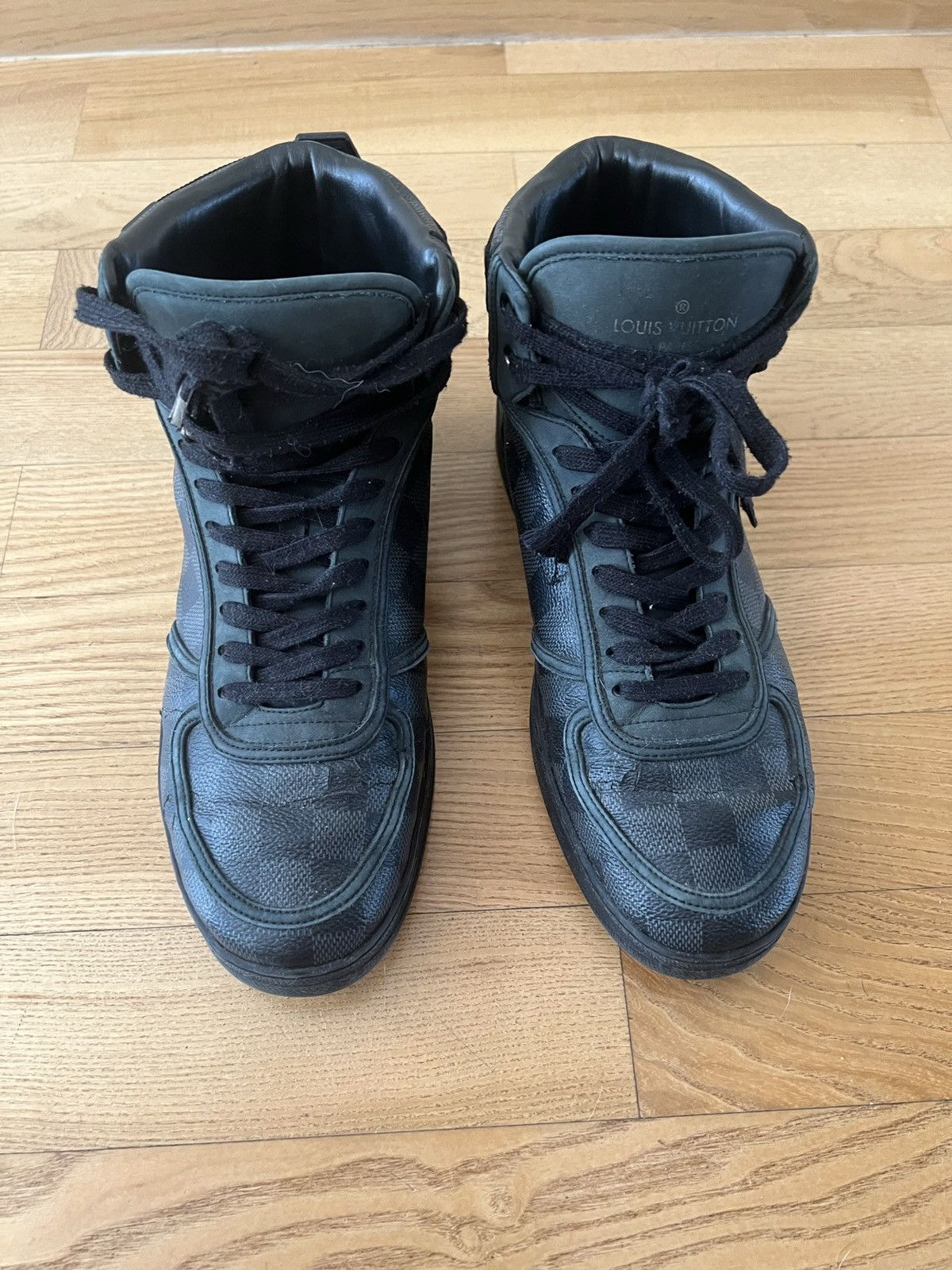 Louis Vuitton Louis vuitton sneakers Size US 8 / EU 41 - 8 Thumbnail